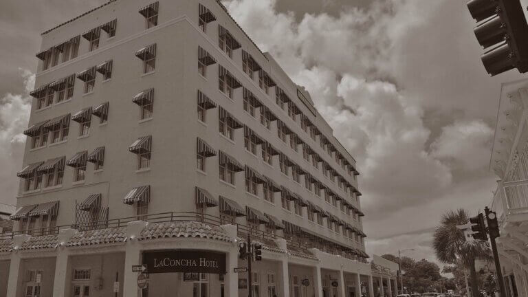 Get to know about the haunted La Concha Hotel Key West
