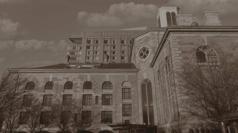 Charles Street Jail
