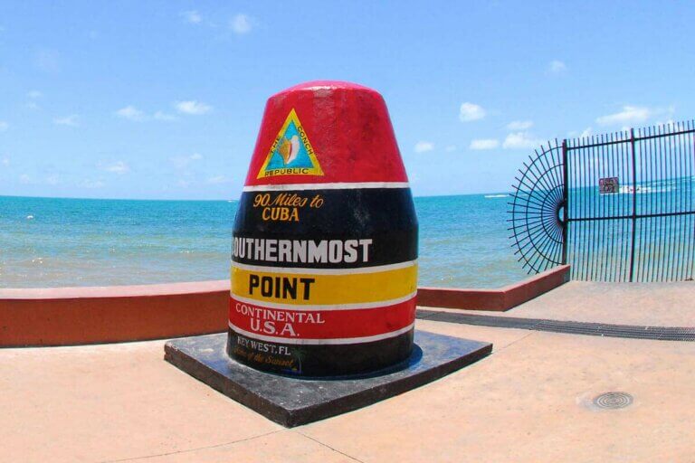 Southernmost Point