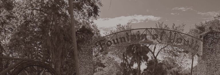 Get to know about the fountain of youth st augustine