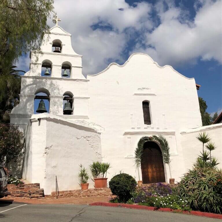 Mission San Diego de Alcala