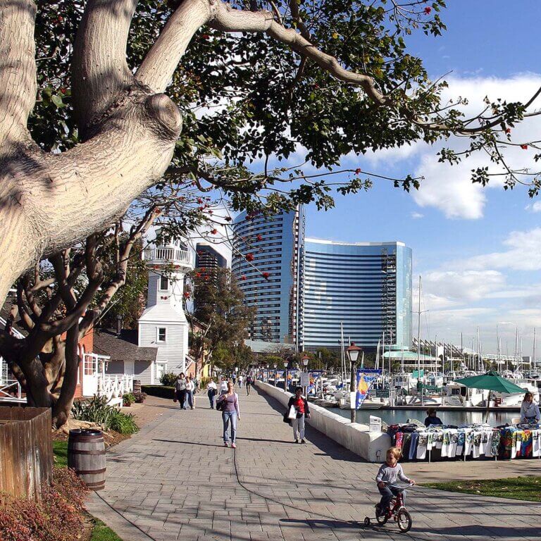 seaport village