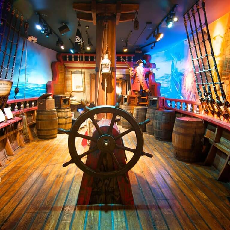 St. Augustine Pirate & Treasure Museum