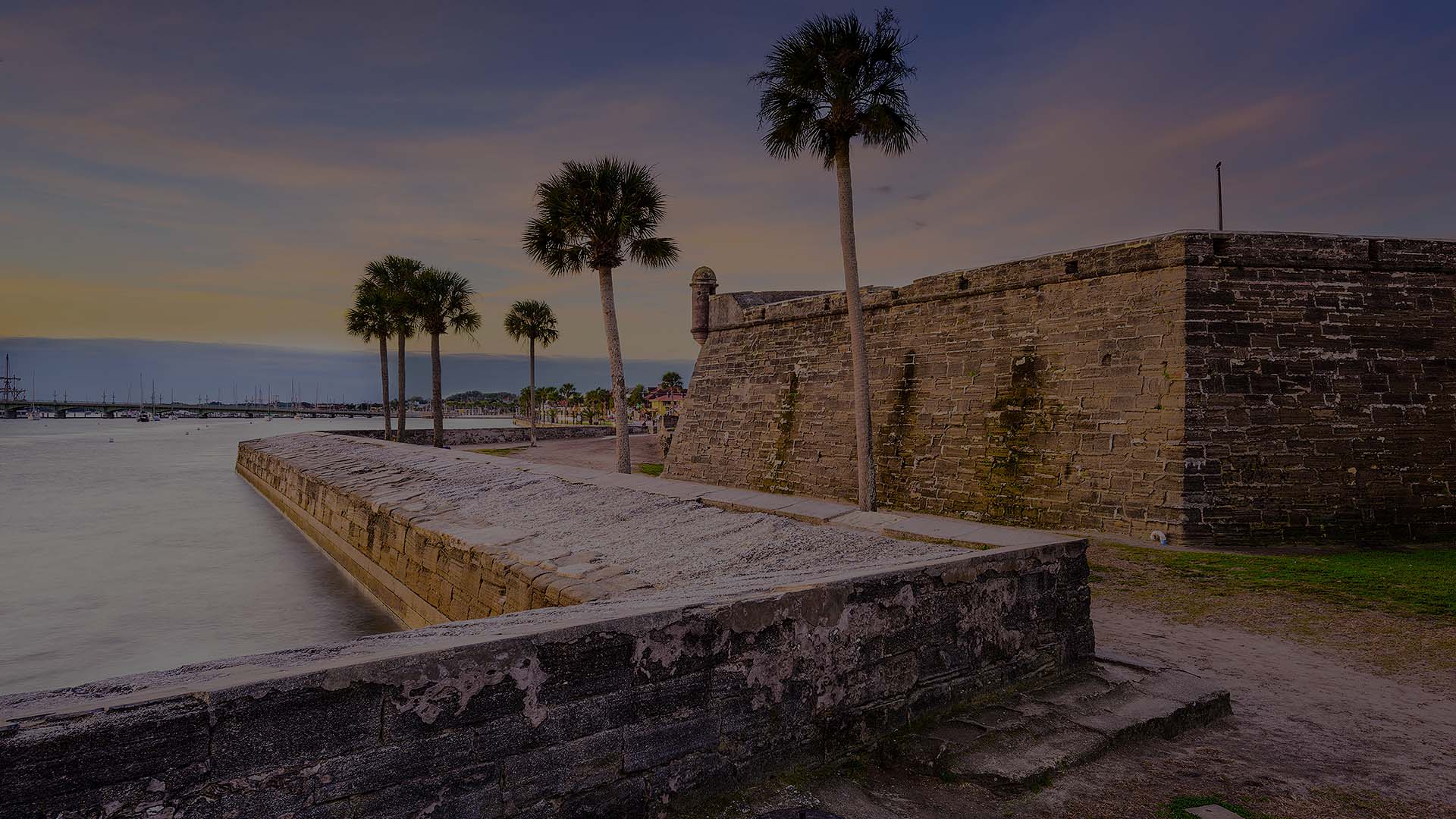 St. Augustine Castillo de San Marcos