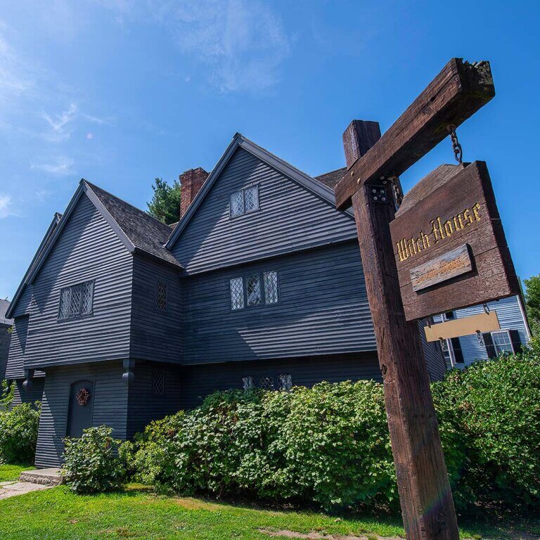 Salem Witch House