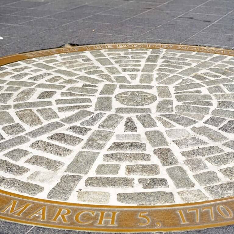 Boston Massacre Site