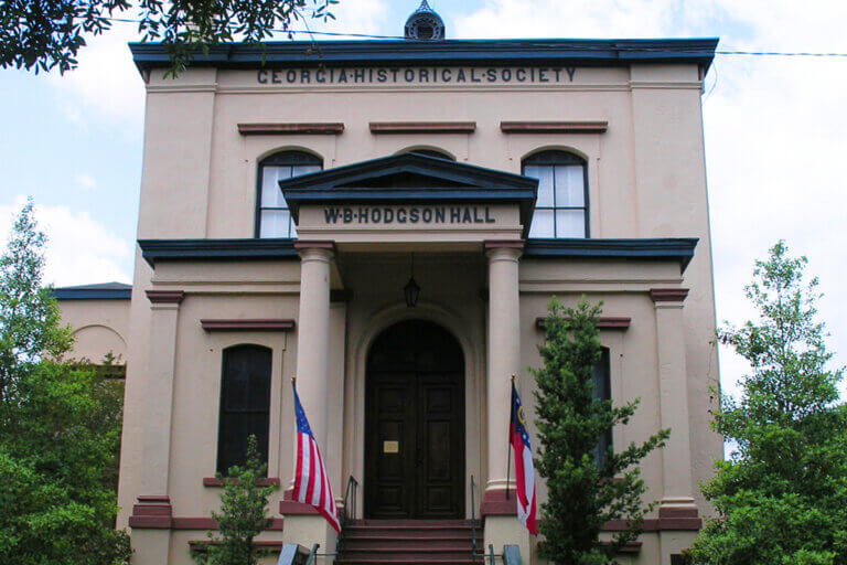 Georgia Historical Society