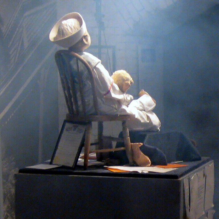 Robert the Doll, a haunted artifact in Key West