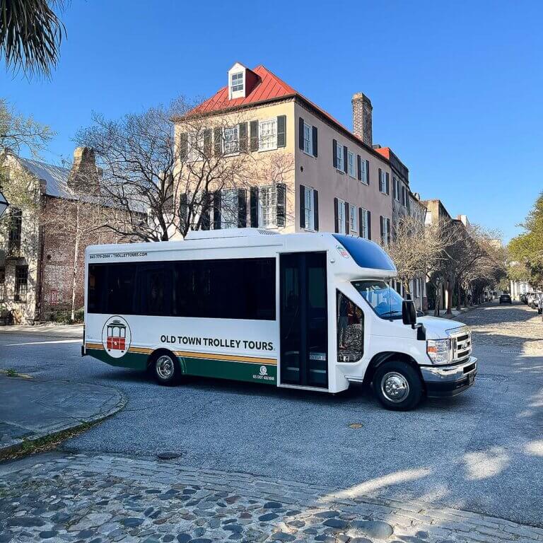 Charleston trolley
