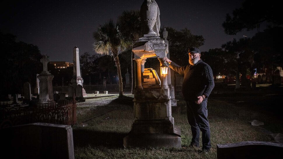 Charleston Ghost Stories