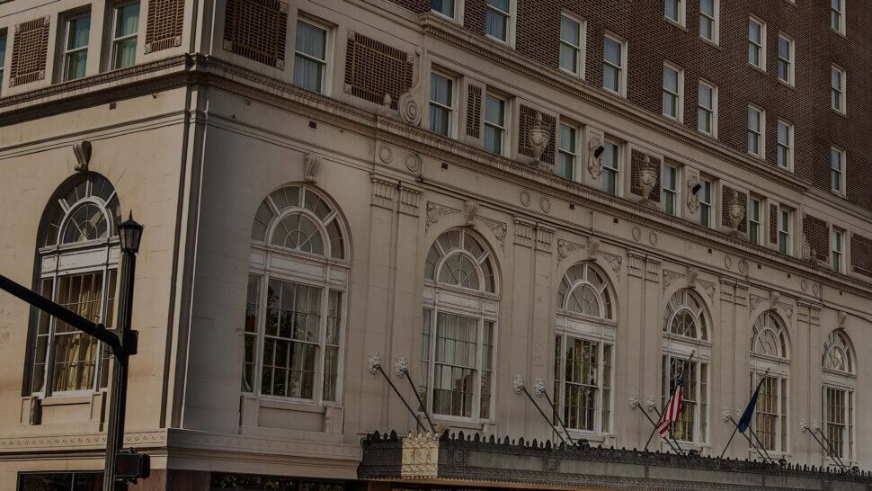 Charleston Haunted Hotels