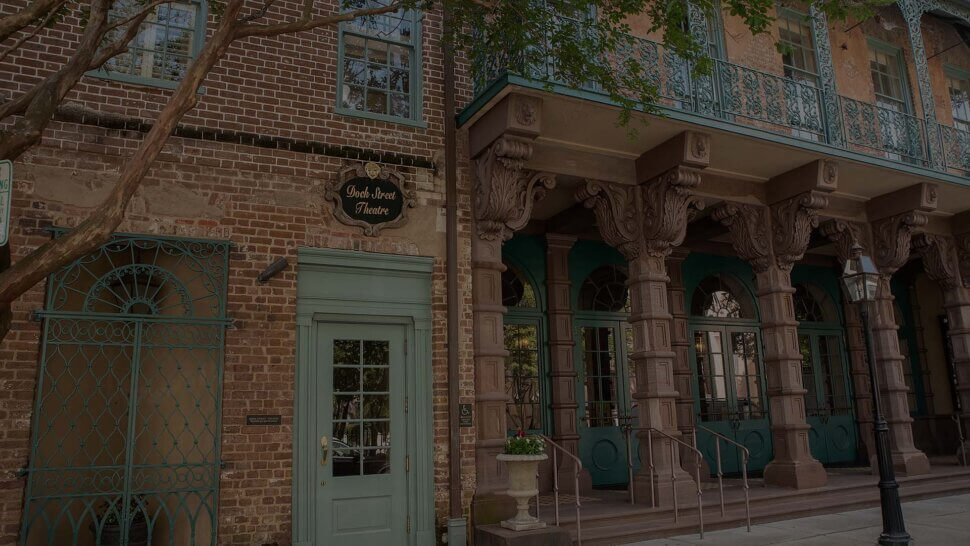 Charleston The Dock Street Theatre